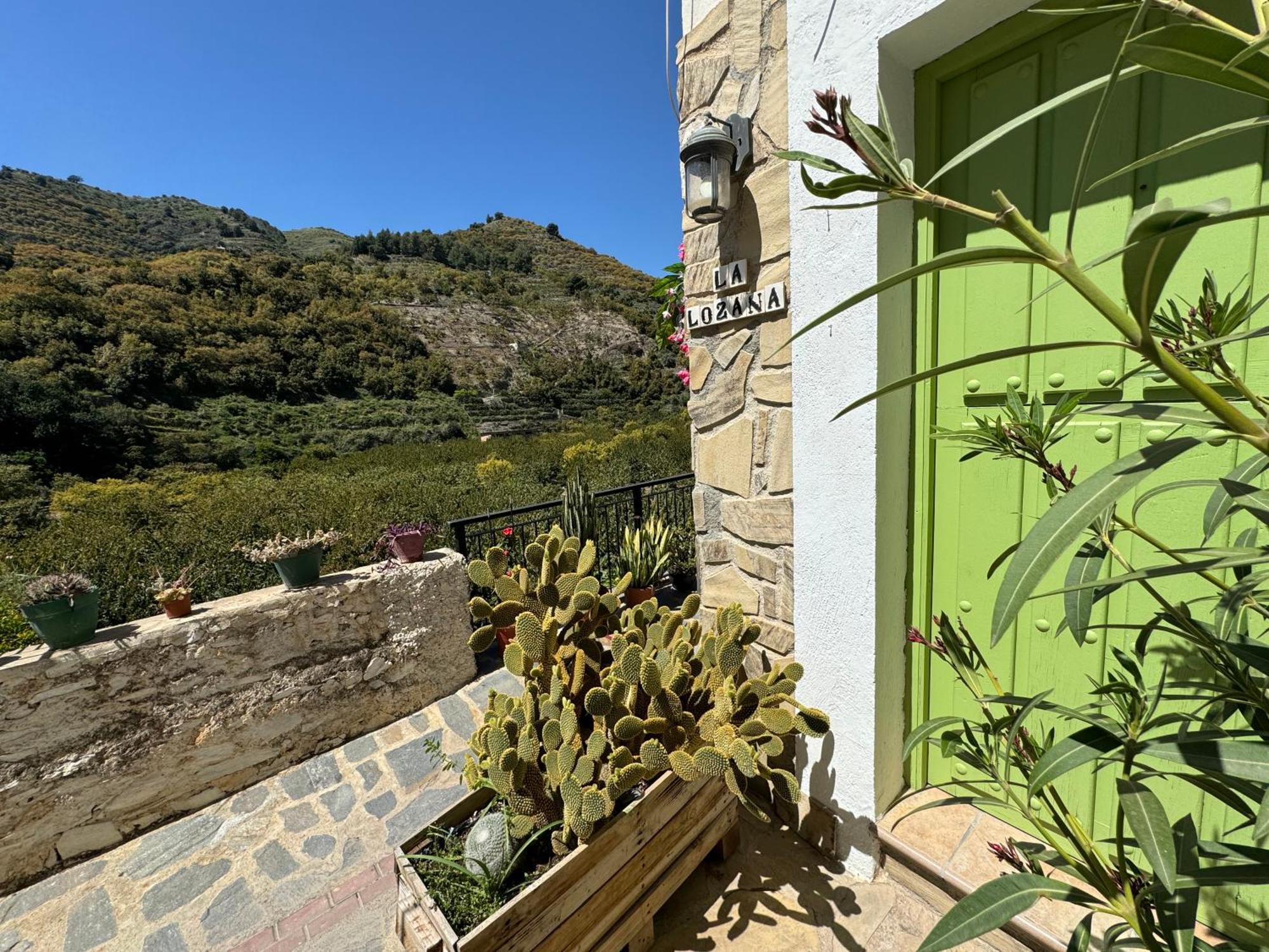 La Lozana - Rio Verde Jete Buitenkant foto